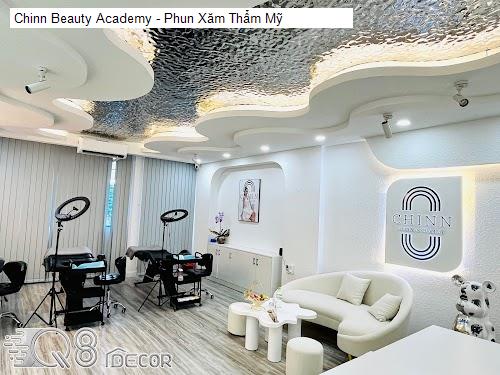 Chinn Beauty Academy - Phun Xăm Thẩm Mỹ