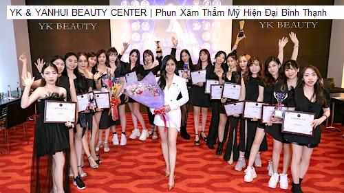 YK & YANHUI BEAUTY CENTER | Phun Xăm Thẩm Mỹ Hiện Đại Bình Thạnh