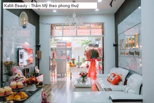 KaMi Beauty - Thẩm Mỹ theo phong thuỷ