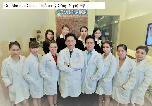 CosMedical Clinic - Thẩm mỹ Công Nghệ Mỹ