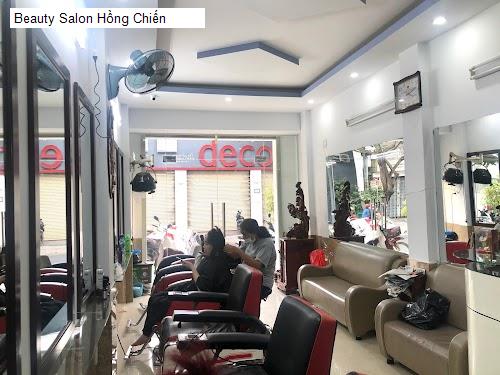 Beauty Salon Hồng Chiến