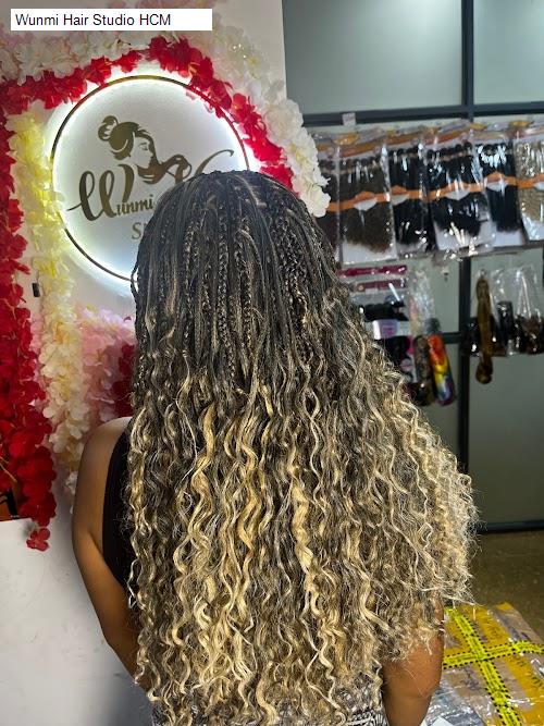 Wunmi Hair Studio HCM