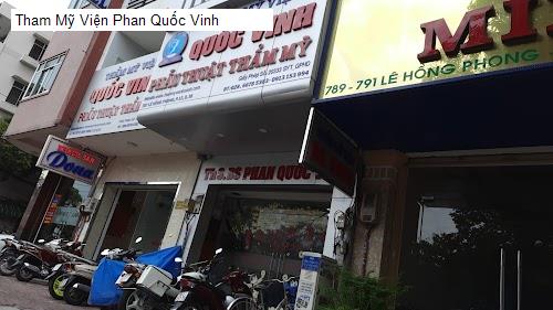 Tham Mỹ Viện Phan Quốc Vinh