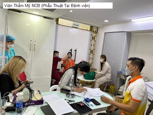 Viện Thẩm Mỹ NCB (Phẫu Thuật Tại Bệnh viện)