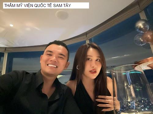 THẨM MỸ VIỆN QUỐC TẾ SAM TÂY