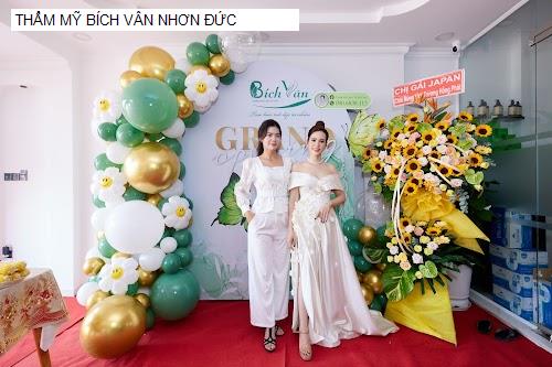 THẨM MỸ BÍCH VÂN NHƠN ĐỨC