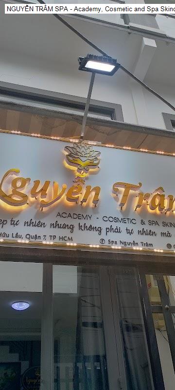 NGUYỄN TRÂM SPA - Academy, Cosmetic and Spa Skincare