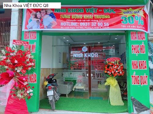 Nha Khoa VIỆT ĐỨC Q8