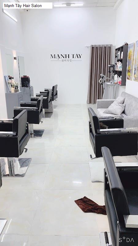 Mạnh Tây Hair Salon