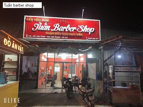 Tuấn barber shop